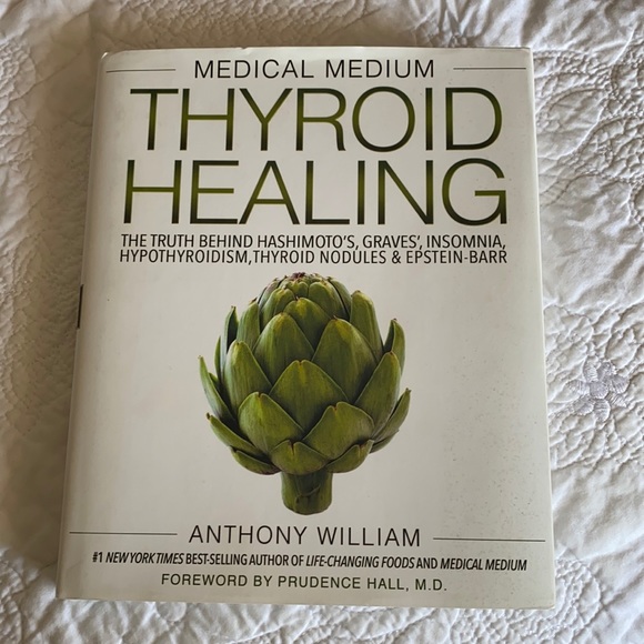 Other - Medical Medium Thyroid healing